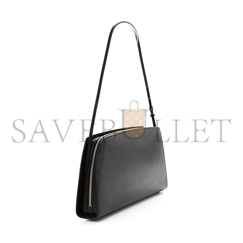 THE ROW DALIA BAGUETTE BAG 152096 (27*14*5cm)